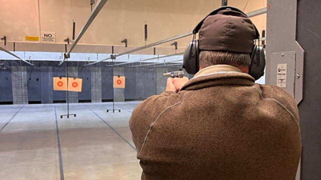 Listen to "Wild" podcast episode 28: Shooting ranges