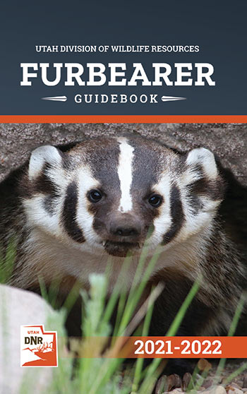 Furbearer Guidebook cover