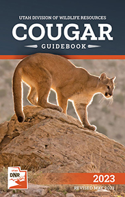 Utah Cougar Hunting Guidebook