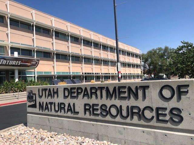 Utah Department of Natural Resources building