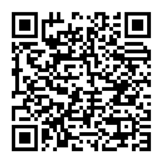 QR code linking to the Utah Coyote Bounty Reporter survey