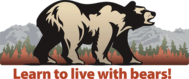 Learn to live with bears