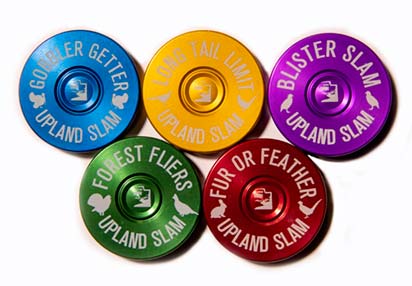 Upland game slam coins